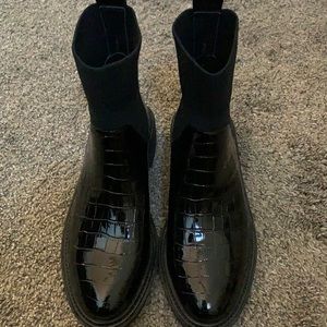 Loeffler Randall Chelsea Boots